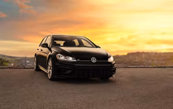 VW Golf mk7 2.0TSI R 300hk