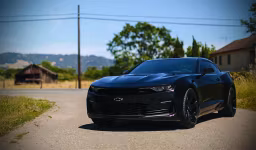 Chevrolet Camaro 6.2l SS 455hk