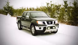 Nissan Navara 2.5DCi 171hp