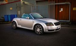 Audi TT 8N 1.8T 225hk