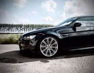BMW E9x M3 420hk