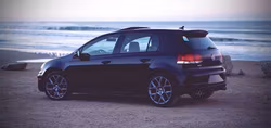 VW Golf mk6 2.0TSI 210hk