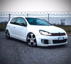 VW Golf mk6 35 Edition 235hk