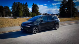 Citroën C4 Picasso BlueHDI 150hk