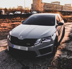 Skoda Octavia 5E 2.0TSI RS 245hk