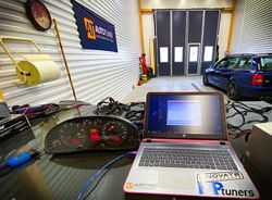 Adaptering av Nycklar/ECU/Instrument till VAG bilar