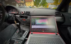 Standalone ECU Individuell Mappning