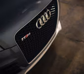 Audi TTRS 8J 2.5TFSI 360hk Steg1