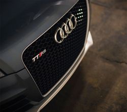 Audi TTRS 8J 2.5TFSI 360hk Steg1