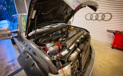 Ford programmering P1639 ”As Built”