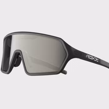 React Solbrille - Rev Onyx/black Small