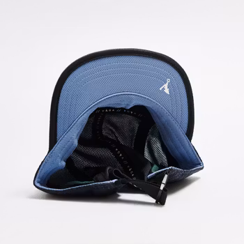 Kopi Våga Club Cap - Charcoal / Black / Teal / Postal blue