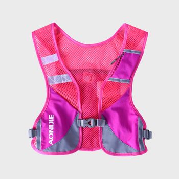 Aonijie Refleksvest - Rosa