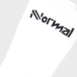 NNormal Løpesokker Hvit