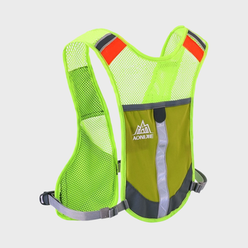 Aonijie Refleksvest - Gul