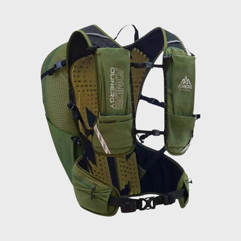 Aonijie Daypack20 Løpesekk - Militærgrønn