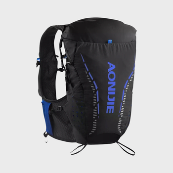 Aonijie Windrunner18 Løpesekk - Sort