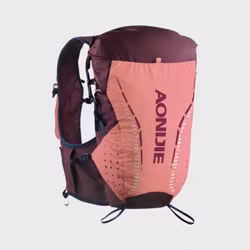 Aonijie Windrunner18 Løpesekk - Rosa