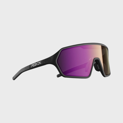 React Solbrille - Rev Nova/black