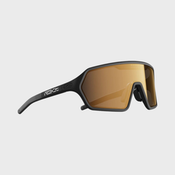 React Solbrille - Rev Ruby/black