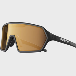 React Solbrille - Rev Ruby/black