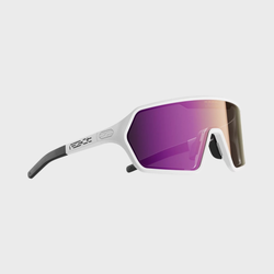 React Solbrille - Rev Nova/white