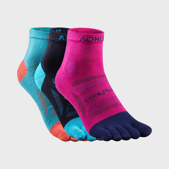 Aonijie Tåsokk COOLMAX® 3-pakk