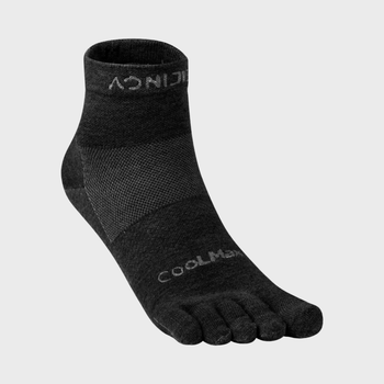 Aonijie 1/2 Tåsokk - Coolmax®