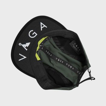 Våga Club Cap - Utility Green