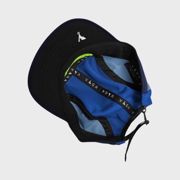 Våga Club Cap - Bluebird