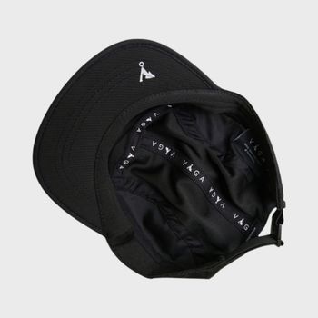 Våga Club Cap - Storm Black