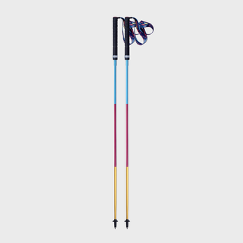 Aonijie Ultralett Løpestav - Colorful