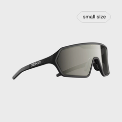 React Solbrille - Rev Onyx/black Small