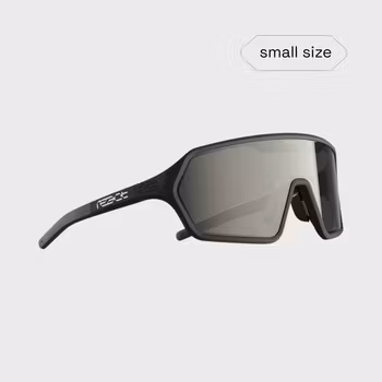 React Solbrille - Rev Onyx/black Small