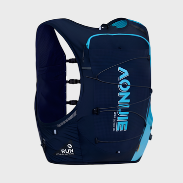 Aonijie Leap10 Løpesekk - Navy Blue