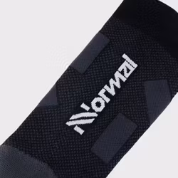 NNormal Race Sock Low Cut - Sort