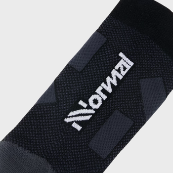 NNormal Race Sock Low Cut - Sort