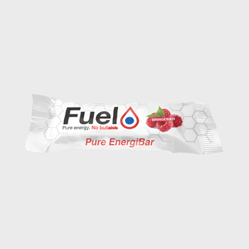 Fuel of Norway - Pure EnergiBar Bringebær