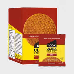 Näak Energy Waffle - Maple Syrup