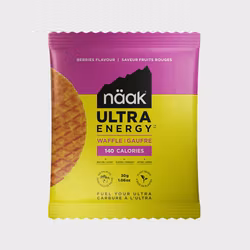 Näak Energy Waffle - Berries