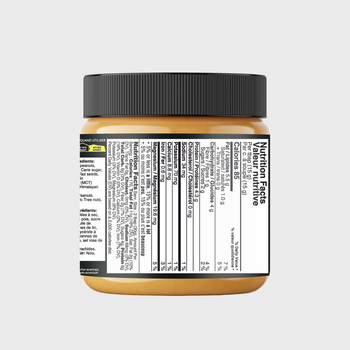 Näak Protein Nut Butter - Peanut