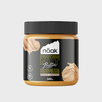 Näak Protein Nut Butter - Peanut