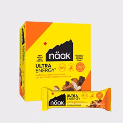 Näak Energy Bar - Almond & Chocolate 50g