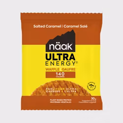 Näak Energy Waffle - Salted Caramel
