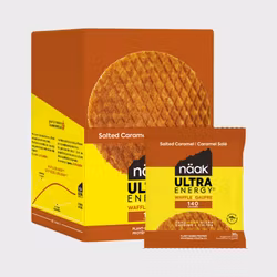 Näak Energy Waffle - Salted Caramel