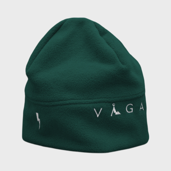 Våga Beanie - Forest Green