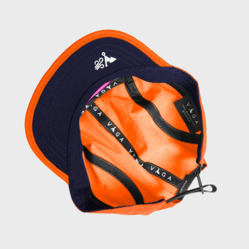 Våga Fell Cap - Neon Orange