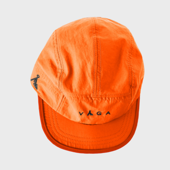 Våga Fell Cap - Neon Orange
