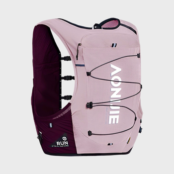 Aonijie Leap10 Løpesekk - Pink