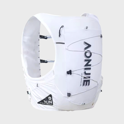 Aonijie Leap10 Løpesekk - White